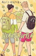 Osemanová Alice: Heartstopper Volume Three