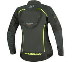 NAZRAN Dámská bunda Ascona 2.0 black/fluo Tech-air compatible vel. L