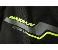 NAZRAN Dámská bunda Ascona 2.0 black/fluo Tech-air compatible vel. L