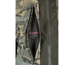 NAZRAN Bunda na moto Cavell Dakar camo/grey/brown Tech-air compatible vel. M