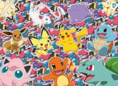 Ravensburger Pokémoni 100 dílků