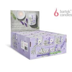 Bartek Svíčka ve skle LAVENDER pure 150g