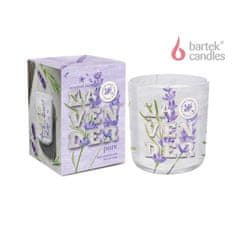 Bartek Svíčka ve skle LAVENDER pure 150g