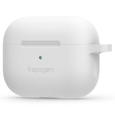 Spigen SPIGEN SILICONE FIT APPLE AIRPODS PRO 1 / 2 BÍLÁ