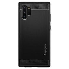 Spigen SPIGEN RUGGED ARMOR GALAXY NOTE 10+ PLUS MATTE BLACK