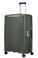 Samsonite Kufr Upscape Spinner Expander 81/34 Climbing Ivy