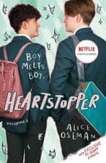 Alice Oseman: Heartstopper Volume One TV Tie-In