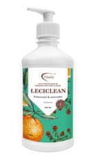 Aromafauna Lecitinová emulze LECICLEAN pro péči o ruce 500 ml