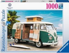 Ravensburger Obytný vůz Volkswagen T1 1000 dílků