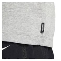 Nike Tričko šedé S Essentials