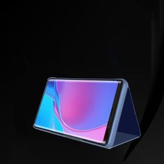 IZMAEL Pouzdro Clear View pro Xiaomi 12/12X - Černá KP29344