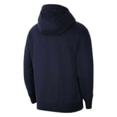 Nike Mikina černá 178 - 182 cm/M Park 20 Fleece Fullzip Hoodie