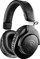 Audio-Technica ATH-M20xBT, černá