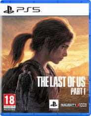 PlayStation Studios The Last of Us: Part I (PS5)