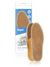 Kaps ECO Sport pohodlné sportovní anatomické kokosové vložky do bot proti zápachu velikost 38