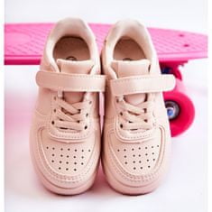 Dětská sportovní obuv na suchý zip Elike velikost 31