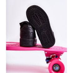 Dětská sportovní obuv na suchý zip Elike velikost 35