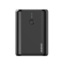 DUDAO K14 powerbanka 10000mAh 22.5 W Quick Charge 3.0 Black