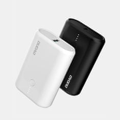 DUDAO K14 powerbanka 10000mAh 22.5 W Quick Charge 3.0 Black