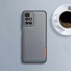 Dux Ducis Fino kryt na Xiaomi Redmi 10, modrý