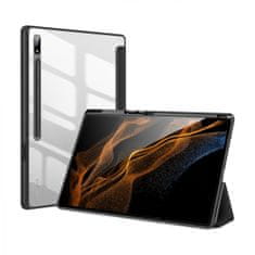 Dux Ducis Toby Series pouzdro na Samsung Galaxy Tab S8 Ultra, černé