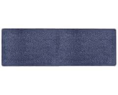 Hanse Home Rohožka Clean & Go 105348 Dark blue Black – na ven i na doma - na ven i na doma 50x150