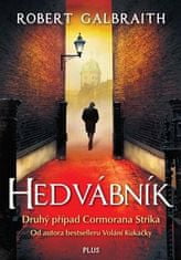 Galbraith Robert: Hedvábník