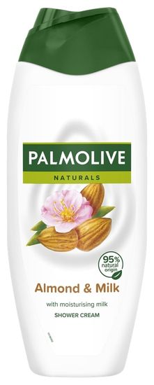 Palmolive Naturals Almond Milk Sprchový gel 500ml