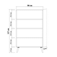 ASIR GROUP ASIR Skříňka MULTIBOX727