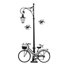 ASIR GROUP ASIR Kovový věšák LAMPA 117 cm nástěnný