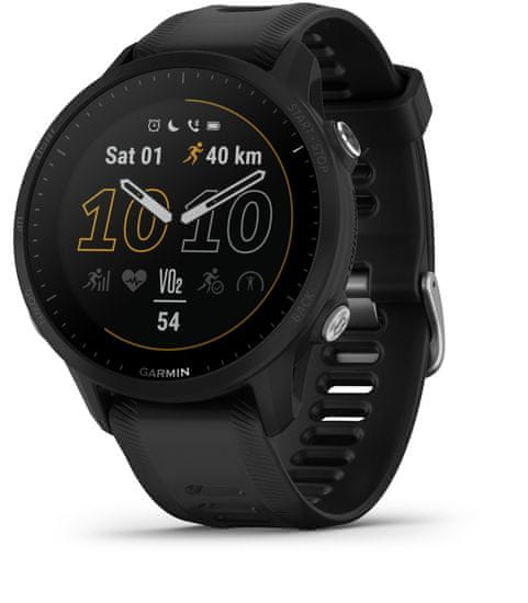 Garmin Forerunner 955, Black | MALL.CZ