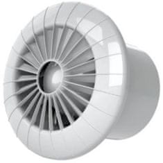 Ventilátor stropní, kuličková ložiska 100 mm, standardní provedení 0932