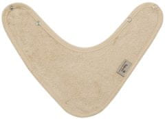 Timboo Bandana Bib 36 x 20 cm Frosted Almond