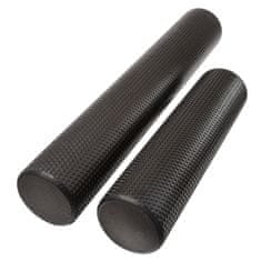 BEUNIK Pilates roller cvičební válec 90 cm x 15 cm