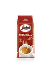 Segafredo Zanetti Káva zrnková, pražená, vakuově balené, 1000 g, "Intermezzo" 175
