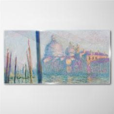 COLORAY.CZ Obraz na skle Le Grand Canal mince 120x60 cm