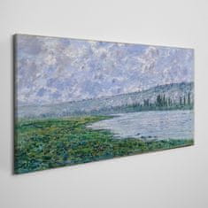 COLORAY.CZ Obraz na plátně Monet Čl 100x50 cm