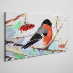 COLORAY.CZ Obraz na plátně Abstrakce Bowan Bird 100x50 cm