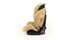 Lorelli Autosedačka MARS ISOFIX BLACK LEATHER 9-36 KG