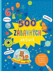 500 zábavných aktivít