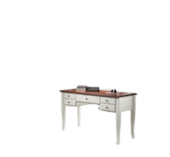 Amoletto Import Stylový psací stůl