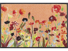 NO2DIRT.com Vstupní rohož Wildflowers 40x60