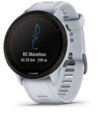 Garmin Forerunner 955 Solar, Whitestone