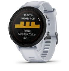 Garmin Forerunner 955 Solar, Whitestone