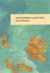 Gilles Deleuze: Pusté ostrovy a jiné texty