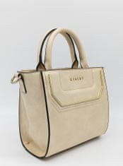 Sisley small shopping bag Gladys – ivory