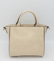 Sisley small shopping bag Gladys – ivory