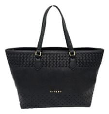 Sisley shopping bag Akemi – black