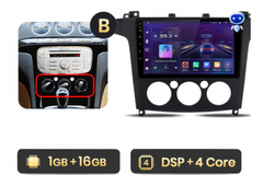 Junsun Autorádio pro Ford S-Max 2007 - 2008, Android rádio s GPS do Ford S-Max S max 2007 2008 autorádio s Android GPS Navigace, Mapy, Kamera, USB Ford Ford S-Max S max 2007 2008