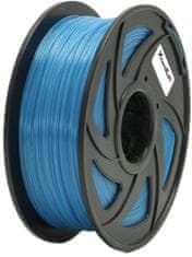 XtendLan tisková struna (filament), PLA, 1,75mm, 1kg, azurově modrý (3DF-PLA1.75-PBK 1kg)